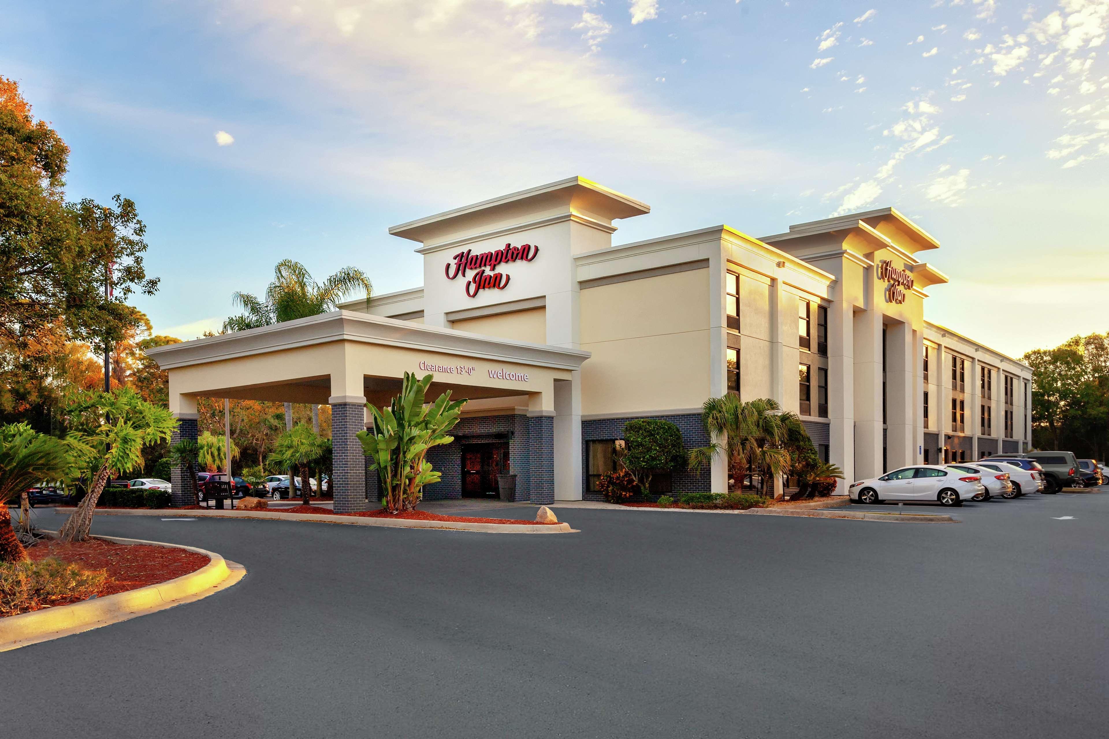 Hampton Inn Мельбурн Экстерьер фото